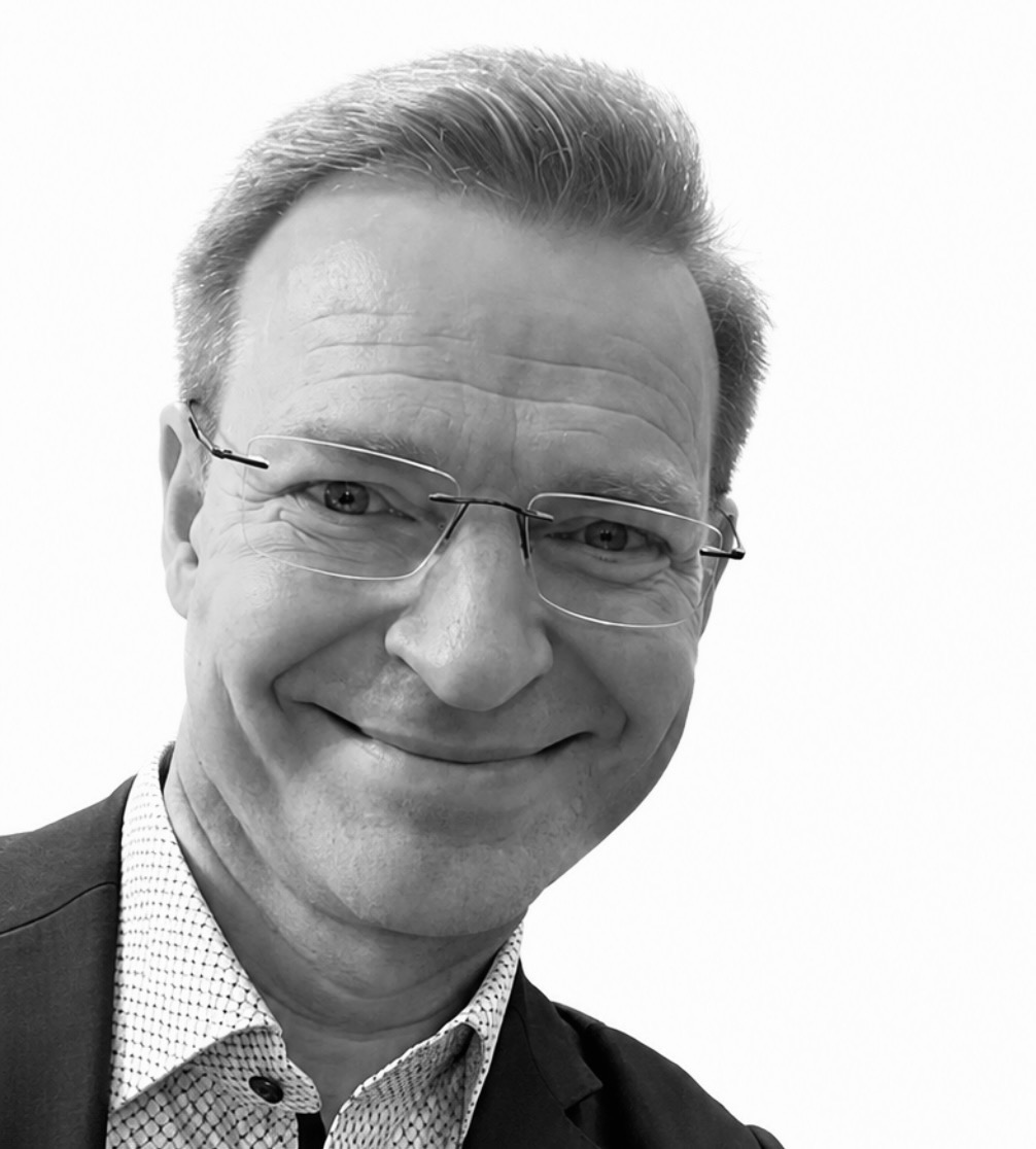 Portrait of Lauri Byckling.