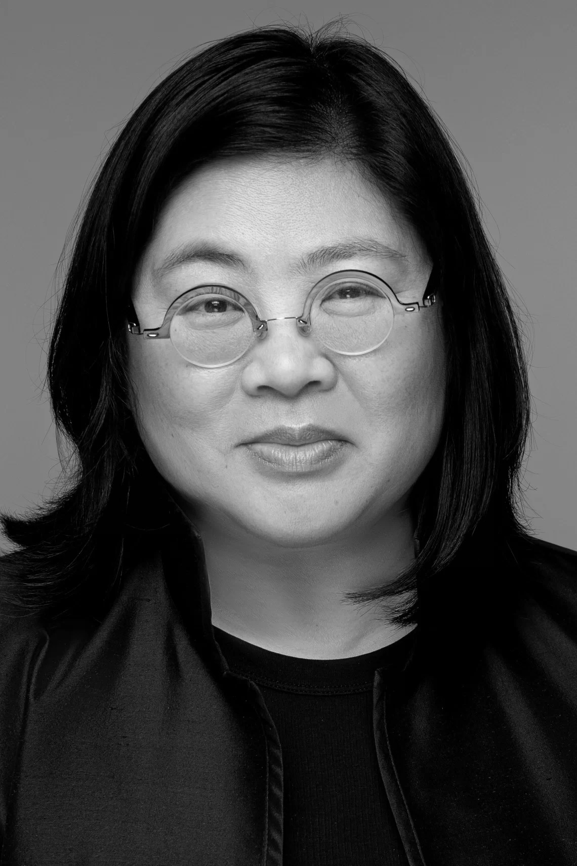 Portrait of Mercy Kuo.