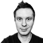 Erno Pirinen, VP, Technical Product Management